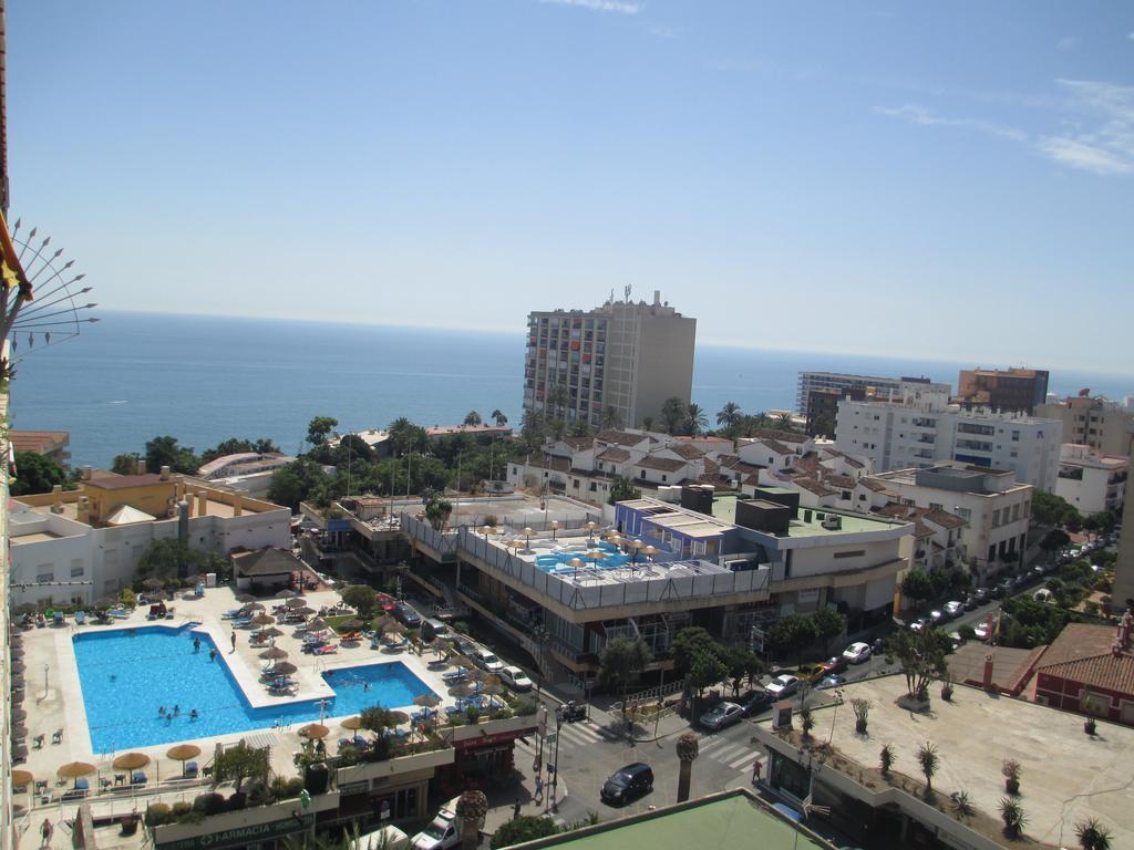 Apartament La Nogalera 7 Torremolinos Zewnętrze zdjęcie