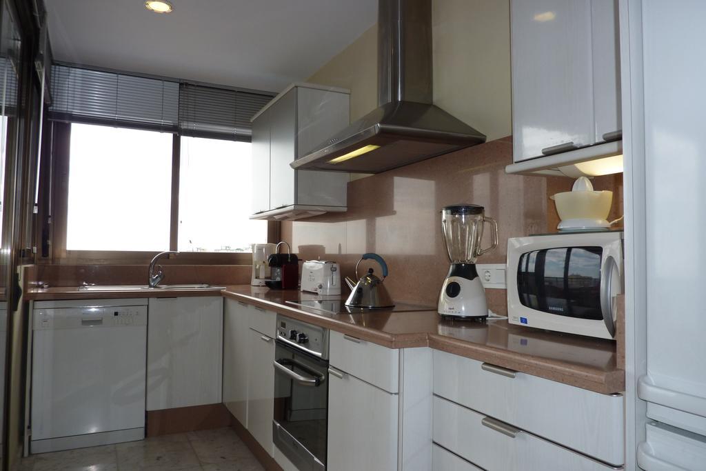 Apartament La Nogalera 7 Torremolinos Zewnętrze zdjęcie