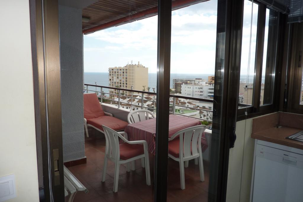 Apartament La Nogalera 7 Torremolinos Zewnętrze zdjęcie