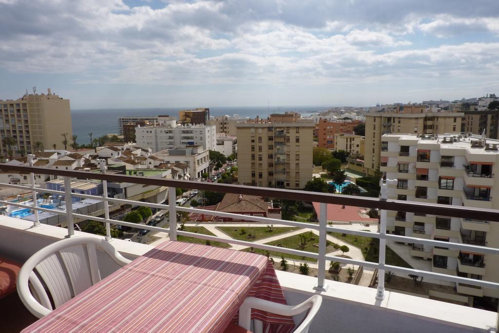 Apartament La Nogalera 7 Torremolinos Zewnętrze zdjęcie